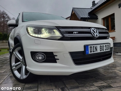 Volkswagen Tiguan 2.0 TDI 4Mot R-Style