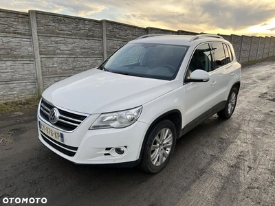 Volkswagen Tiguan 2.0 TDI 4Mot Sport&Style