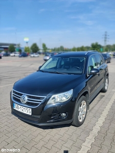 Volkswagen Tiguan 2.0 TDI 4Mot Sport&Style