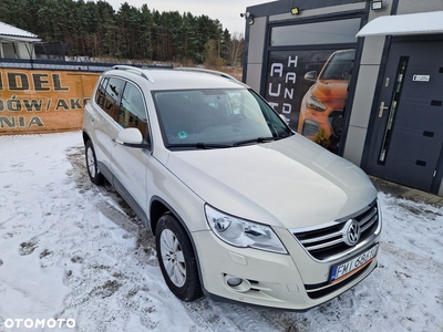 Volkswagen Tiguan 2.0 TDI 4Mot Sport&Style