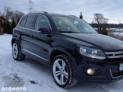 Volkswagen Tiguan 2.0 TDI 4Mot Sport&Style