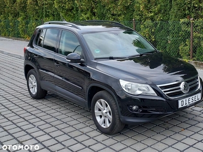 Volkswagen Tiguan 2.0 TDI 4Mot Sport&Style