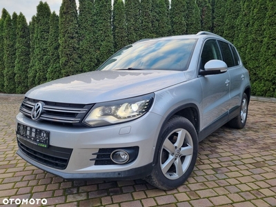 Volkswagen Tiguan 2.0 TDI 4Mot Sport&Style DSG