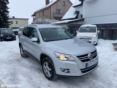 Volkswagen Tiguan 2.0 TDI 4Mot Track&Field