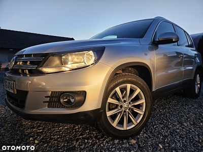 Volkswagen Tiguan 2.0 TDI 4Mot Trend DSG