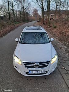 Volkswagen Tiguan 2.0 TDI BlueMot Sport&Style