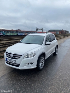 Volkswagen Tiguan 2.0 TDI BlueMot Sport&Style