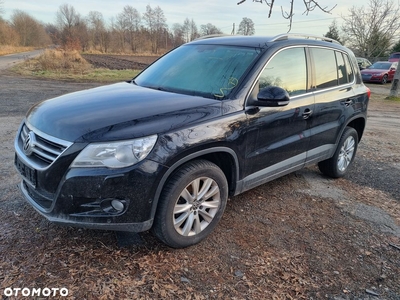 Volkswagen Tiguan 2.0 TDI BlueMot Sport&Style