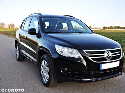 Volkswagen Tiguan 2.0 TDI BlueMot Trend&Fun