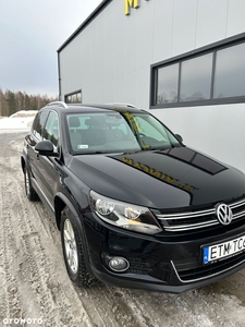 Volkswagen Tiguan 2.0 TDI BlueMot Trend&Fun