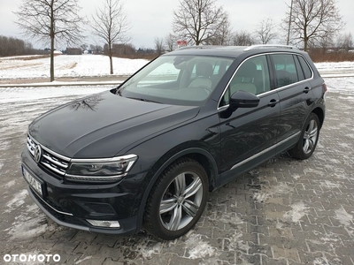 Volkswagen Tiguan 2.0 TDI BMT SCR 4Mot Highline DSG