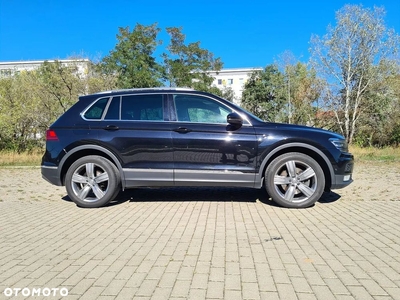 Volkswagen Tiguan 2.0 TDI BMT SCR 4Mot Highline DSG