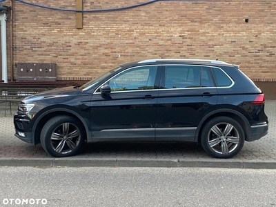 Volkswagen Tiguan 2.0 TDI BMT SCR 4Mot Highline DSG