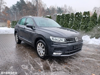 Volkswagen Tiguan 2.0 TDI BMT SCR 4Mot Highline DSG