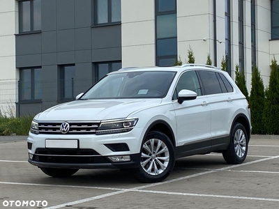 Volkswagen Tiguan 2.0 TDI BMT SCR 4Mot Highline DSG