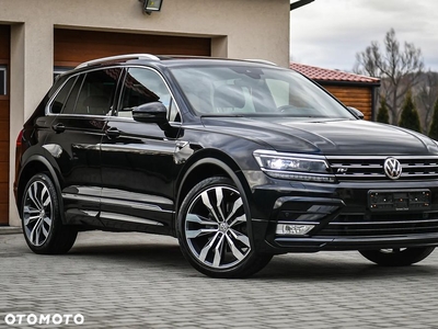 Volkswagen Tiguan 2.0 TDI BMT SCR 4Mot Highline DSG