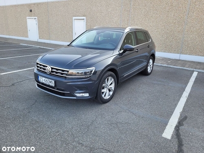 Volkswagen Tiguan 2.0 TDI BMT SCR 4Mot Highline DSG