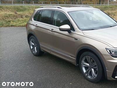 Volkswagen Tiguan 2.0 TDI BMT SCR Comfortline