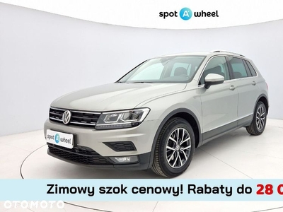 Volkswagen Tiguan 2.0 TDI BMT SCR Comfortline