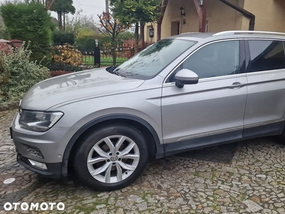 Volkswagen Tiguan 2.0 TDI BMT SCR Comfortline