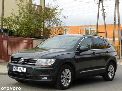 Volkswagen Tiguan 2.0 TDI BMT SCR Comfortline DSG