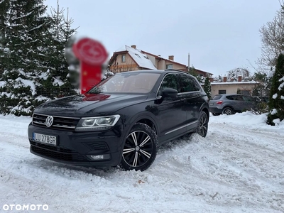 Volkswagen Tiguan 2.0 TDI BMT SCR Comfortline DSG