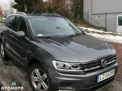 Volkswagen Tiguan 2.0 TDI BMT SCR Comfortline