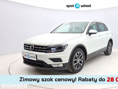 Volkswagen Tiguan 2.0 TDI BMT SCR Comfortline