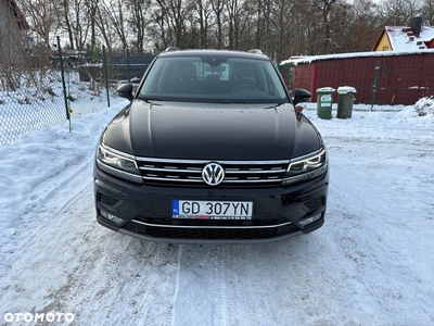 Volkswagen Tiguan 2.0 TDI BMT SCR Highline