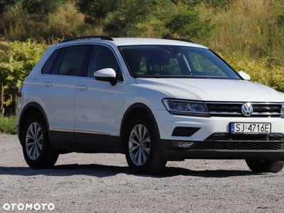 Volkswagen Tiguan 2.0 TDI BMT SCR Highline