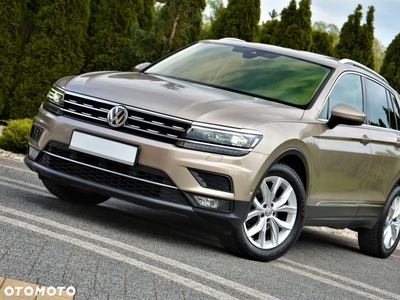 Volkswagen Tiguan 2.0 TDI BMT SCR Highline DSG