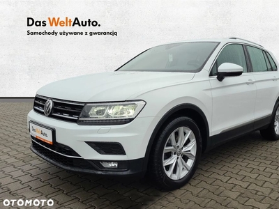 Volkswagen Tiguan 2.0 TDI BMT SCR Highline DSG