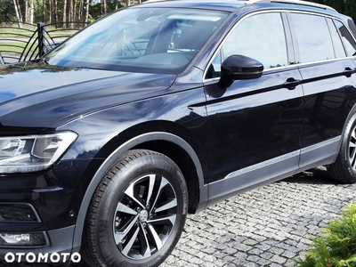 Volkswagen Tiguan 2.0 TDI BMT SCR IQ Drive DSG