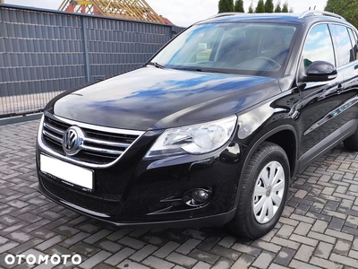 Volkswagen Tiguan 2.0 TDI DPF 4Motion BlueMotion Technology DSG Cup Sport & Style