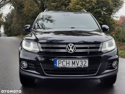 Volkswagen Tiguan 2.0 TDI DPF 4Motion DSG Life