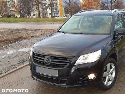 Volkswagen Tiguan 2.0 TDI DPF 4Motion Sport & Style