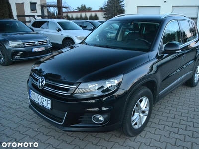 Volkswagen Tiguan 2.0 TDI DPF 4Motion Track & Style