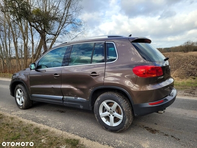 Volkswagen Tiguan 2.0 TDI DPF 4Motion Track & Style