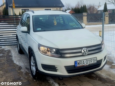 Volkswagen Tiguan 2.0 TDI DPF BlueMotion Technology Lounge Sport & Style