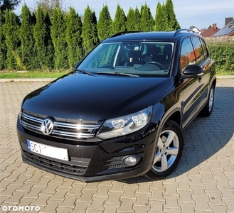 Volkswagen Tiguan 2.0 TDI Perfectline