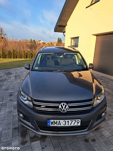 Volkswagen Tiguan 2.0 TDI Perfectline R-Style