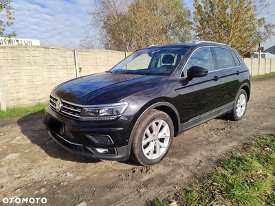 Volkswagen Tiguan 2.0 TDI SCR (BlueMotion Technology) Trendline