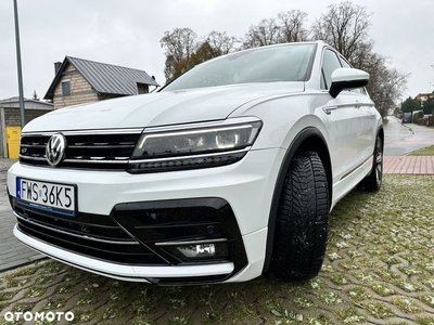 Volkswagen Tiguan 2.0 TDI SCR DSG R-Line