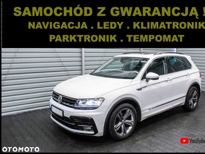 Volkswagen Tiguan 2.0 TDI SCR R-Line