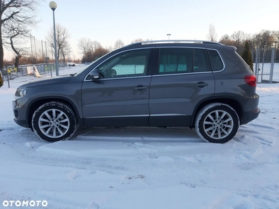 Volkswagen Tiguan 2.0 TDI Sport&Style