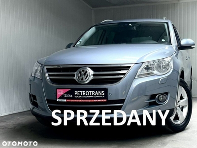 Volkswagen Tiguan 2.0 TDI Sport&Style