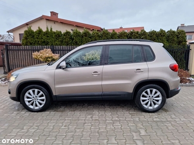 Volkswagen Tiguan 2.0 TDI Trend&Fun