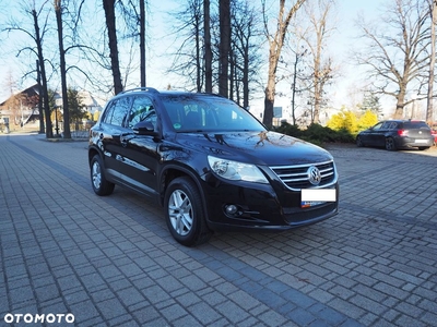 Volkswagen Tiguan 2.0 TDI Trend&Fun