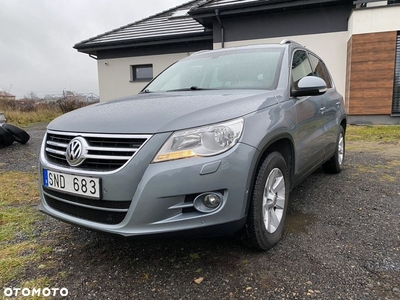 Volkswagen Tiguan 2.0 TSI 4Mot Trend&Fun