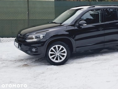 Volkswagen Tiguan 2.0 TSI 4Motion DSG CityScape